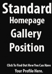 £20 Standard Home Page Gallery Spot 1
