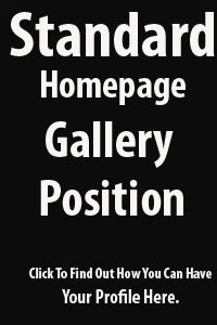 £15 Standard Home Page Gallery Spot