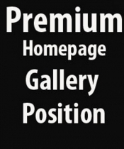 Get Your Premium Home Page Spot
